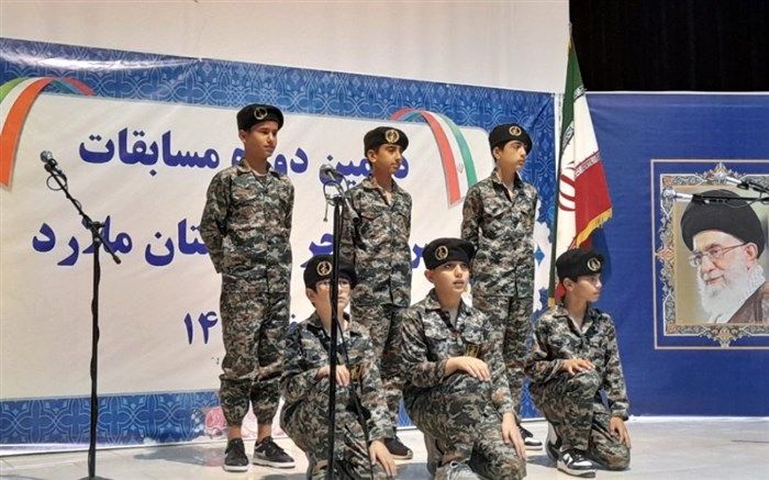 روایت حاضرین در مسابقات سرود فجر/فیلم