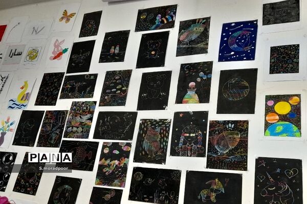 برگزاری نمایشگاه دست‌سازه‌های دانش‌آموزی در شهرکرد