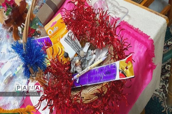 برگزاری ویژه برنامه‌ جشن اعیاد شعبانیه در آموزشگاه پروین اعتصامی شهرستان فیروزکوه