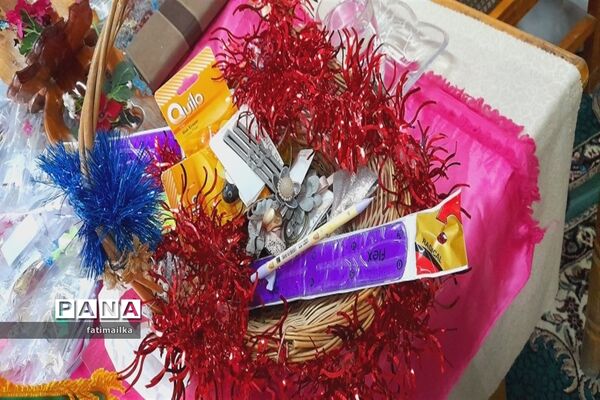 برگزاری ویژه برنامه‌ جشن اعیاد شعبانیه در آموزشگاه پروین اعتصامی شهرستان فیروزکوه