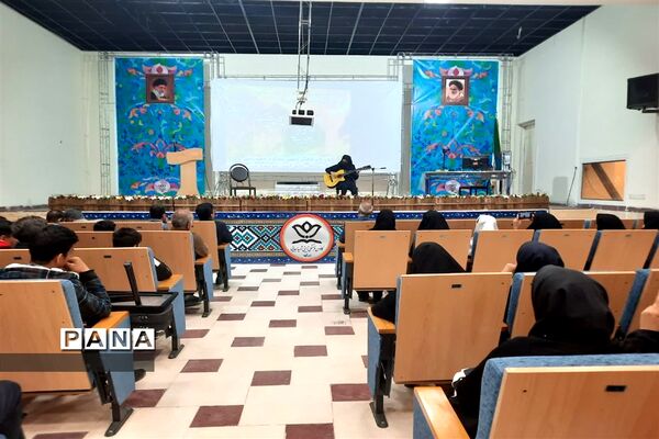 گرامیداشت هفته کانو‌ن‌های فرهنگی و تربیتی درابرکوه