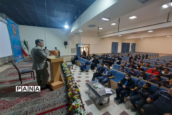 گرامیداشت هفته کانو‌ن‌های فرهنگی و تربیتی درابرکوه