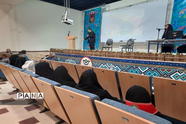 گرامیداشت هفته کانو‌ن‌های فرهنگی و تربیتی درابرکوه