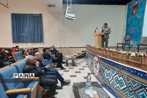 گرامیداشت هفته کانو‌ن‌های فرهنگی و تربیتی درابرکوه