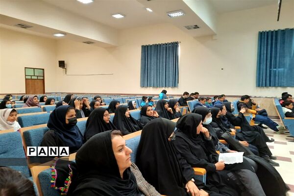 گرامیداشت هفته کانو‌ن‌های فرهنگی و تربیتی درابرکوه