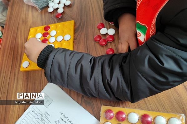 برگزاری مسابقات رویش در شهرستان سرچهان