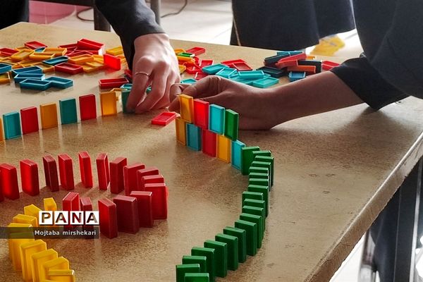 برگزاری مسابقات رویش در شهرستان سرچهان