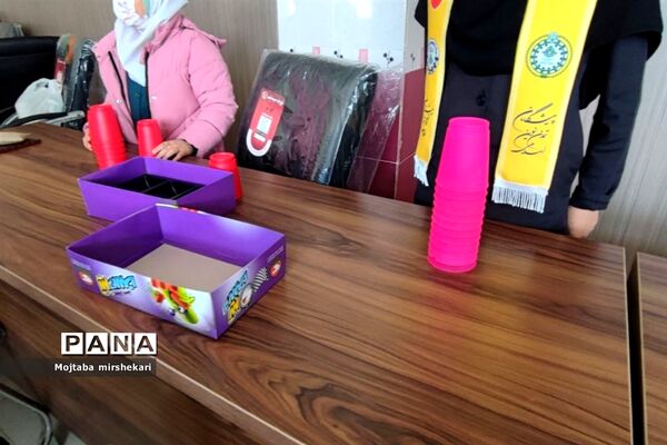 برگزاری مسابقات رویش در شهرستان سرچهان