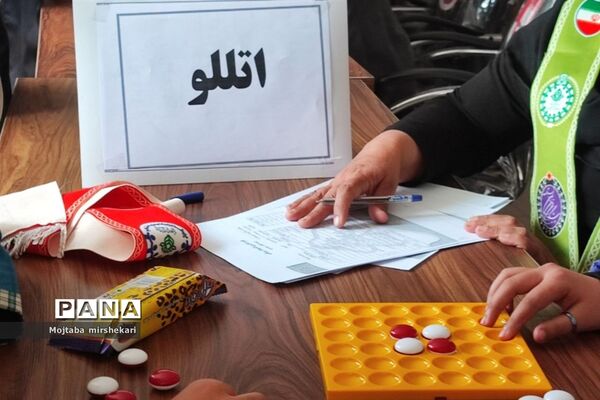 برگزاری مسابقات رویش در شهرستان سرچهان