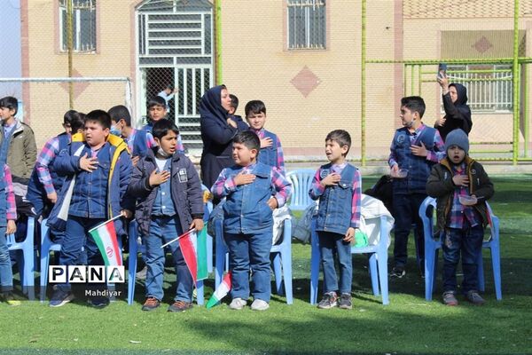 اجرای طرح شهید طوقانی در شهر جوادآباد