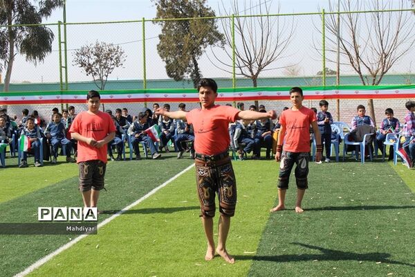 اجرای طرح شهید طوقانی در شهر جوادآباد