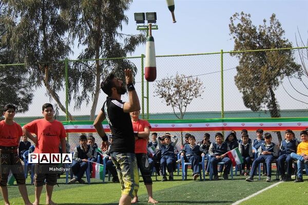 اجرای طرح شهید طوقانی در شهر جوادآباد