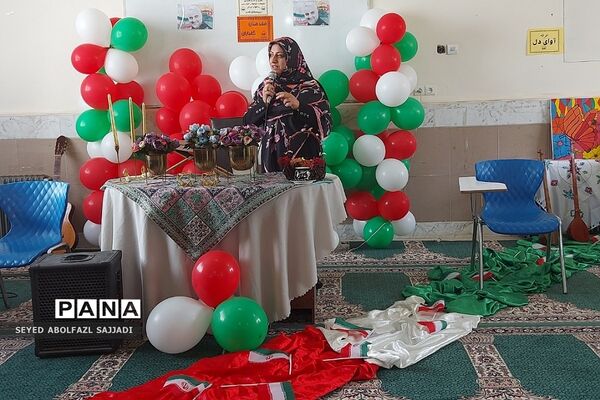 برگزاری نمایشگاه و بازارچه جشنواره نوجوان خوارزمی در فشافویه