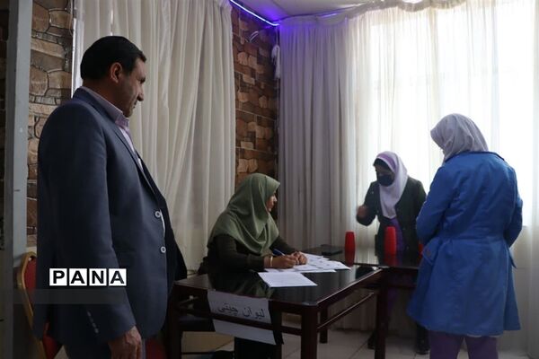 برگزاری مسابقات المپیاد رویش شهرستان اقلید