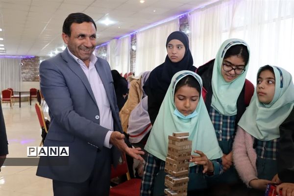 برگزاری مسابقات المپیاد رویش شهرستان اقلید