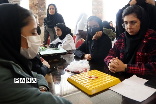 برگزاری مسابقات المپیاد رویش شهرستان اقلید