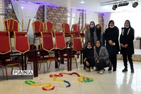 برگزاری مسابقات المپیاد رویش شهرستان اقلید