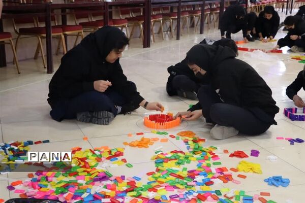 برگزاری مسابقات المپیاد رویش شهرستان اقلید