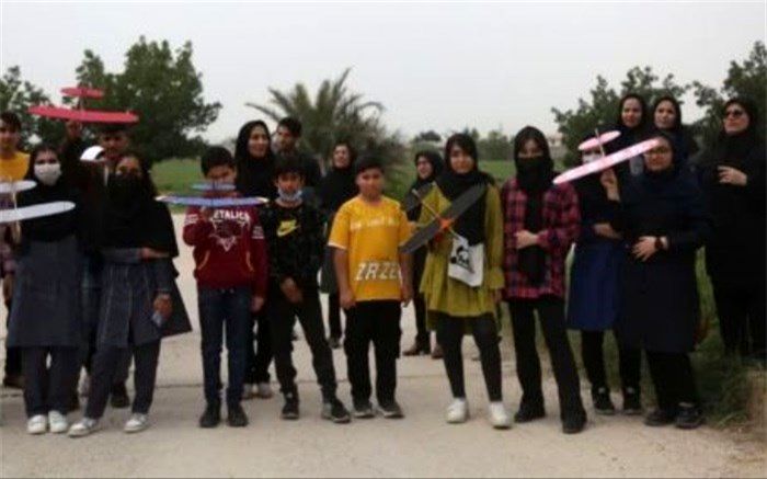 مسابقات استانی پژوهش سراهای دانش‌آموزی برگزار شد