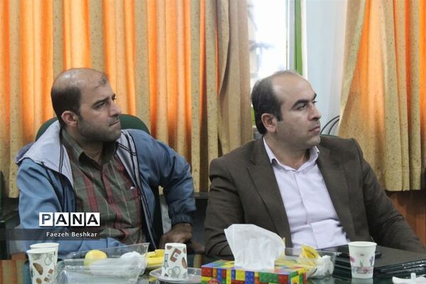 آیین انعقاد تفاهم‌نامه شرکای مهارتی هنرستان‌ها در ساری