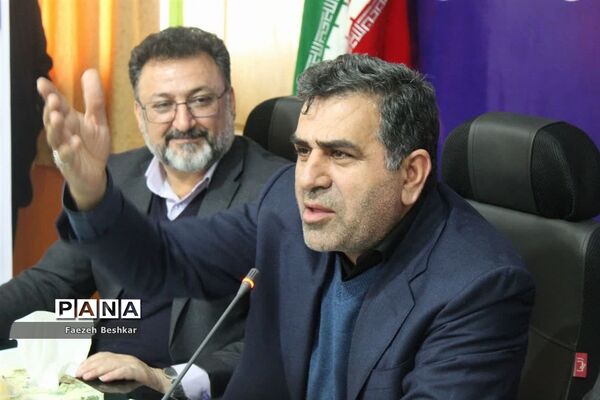 آیین انعقاد تفاهم‌نامه شرکای مهارتی هنرستان‌ها در ساری