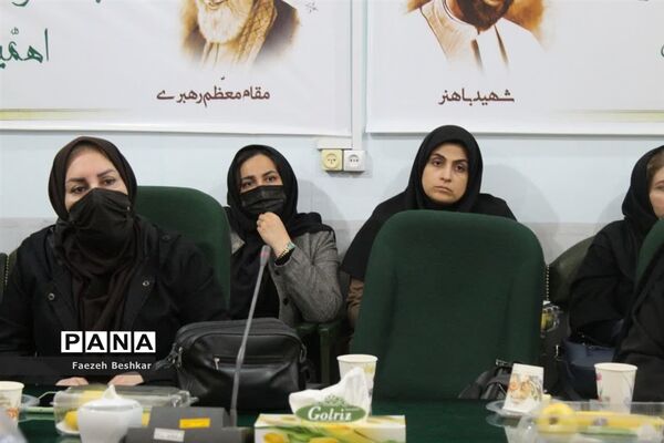 آیین انعقاد تفاهم‌نامه شرکای مهارتی هنرستان‌ها در ساری
