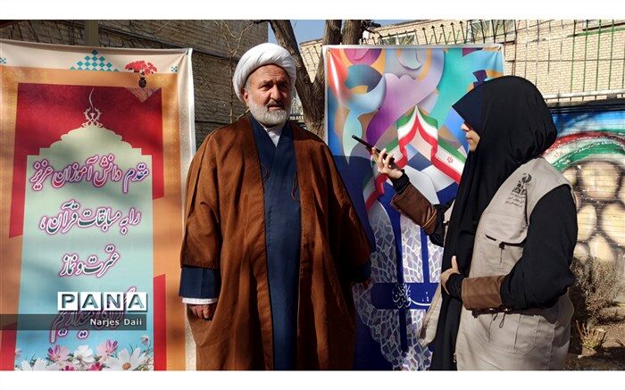 مسابقات قرآن امسال با استقبال بالای دانش‌آموزان مواجه شد