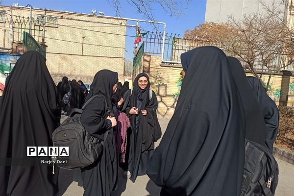 برگزاری مسابقات قرآن، عترت و نماز در ناحیه دو