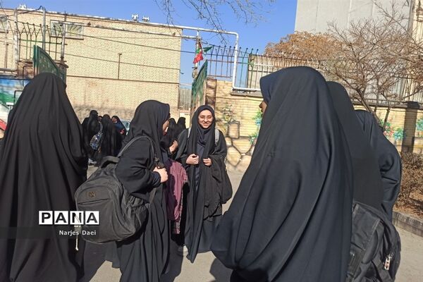 برگزاری مسابقات قرآن، عترت و نماز در ناحیه دو