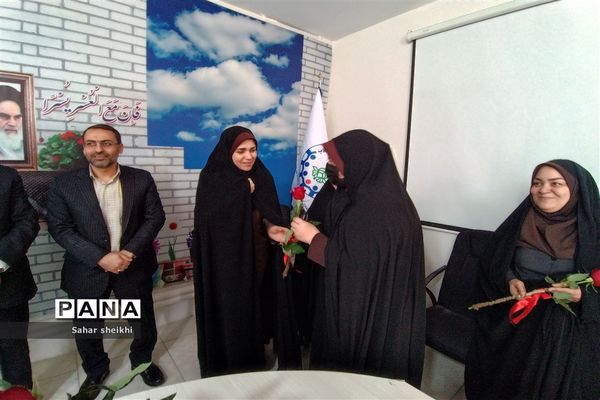 آیین تجلیل از همکاران پرورشی و تربیت‌‌بدنی آموزش و پرورش ملارد