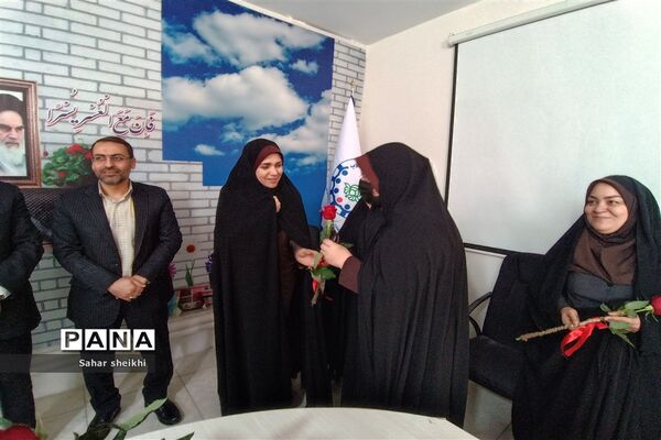 آیین تجلیل از همکاران پرورشی و تربیت‌‌بدنی آموزش و پرورش ملارد