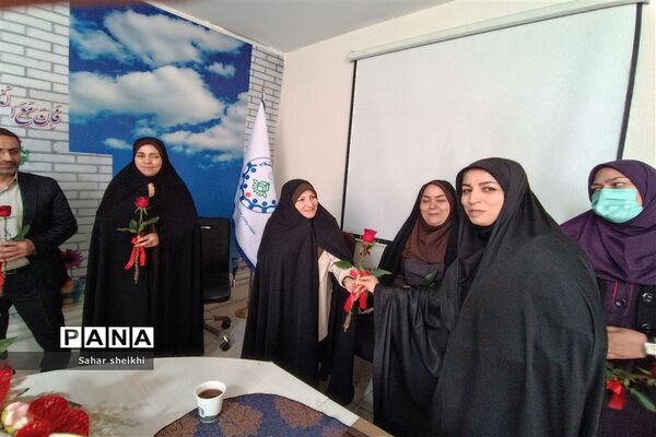 آیین تجلیل از همکاران پرورشی و تربیت‌‌بدنی آموزش و پرورش ملارد