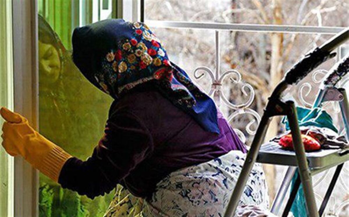 هشدار پلیس درباره کلاهبرداری در قالب نظافت منزل