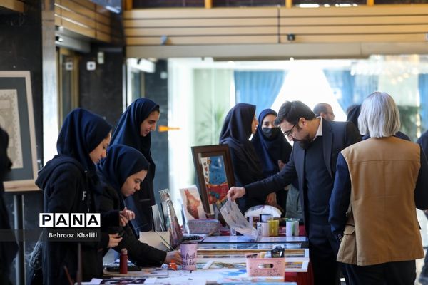 همایش گرامیداشت سالروز تاسیس نهاد امور تربیتی و آغاز هفته امور تربیتی و تربیت اسلامی