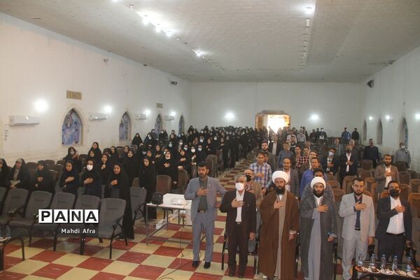 برگزاری کارگاه آموزشی جهاد تبیین ویژه فرهنگیان شهرستان بهبهان