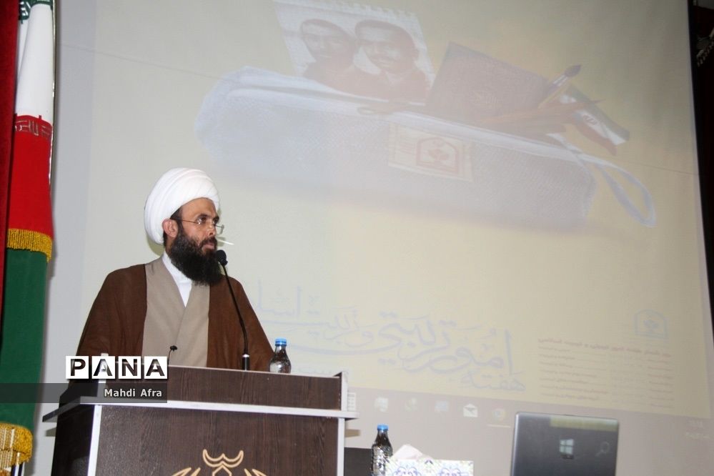 برگزاری کارگاه آموزشی جهاد تبیین ویژه فرهنگیان شهرستان بهبهان