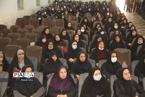 برگزاری کارگاه آموزشی جهاد تبیین ویژه فرهنگیان شهرستان بهبهان