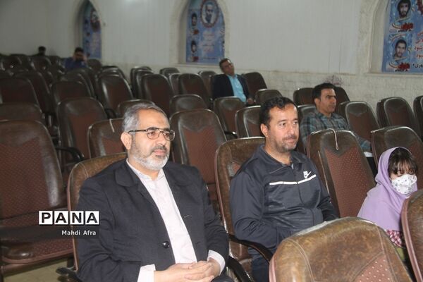 برگزاری کارگاه آموزشی جهاد تبیین ویژه فرهنگیان شهرستان بهبهان