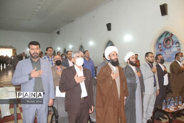 برگزاری کارگاه آموزشی جهاد تبیین ویژه فرهنگیان شهرستان بهبهان