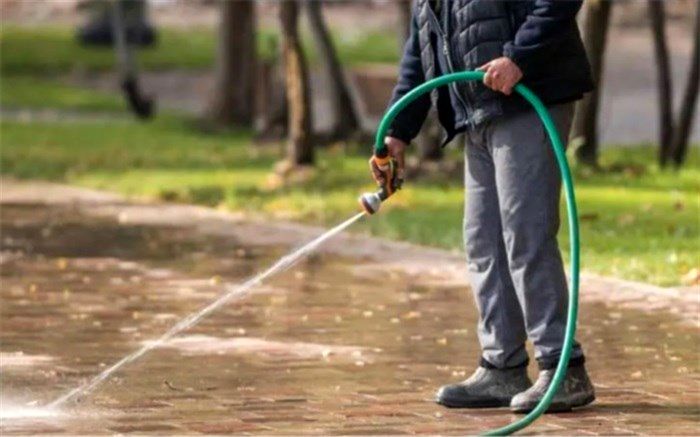 سهمیه‌بندی آب در تهران تکذیب شد