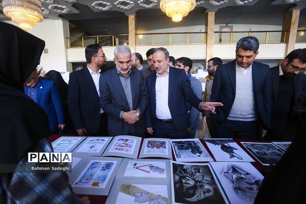 همایش گرامیداشت سالروز تاسیس نهاد امور تربیتی و آغاز هفته امور تربیتی و تربیت اسلامی
