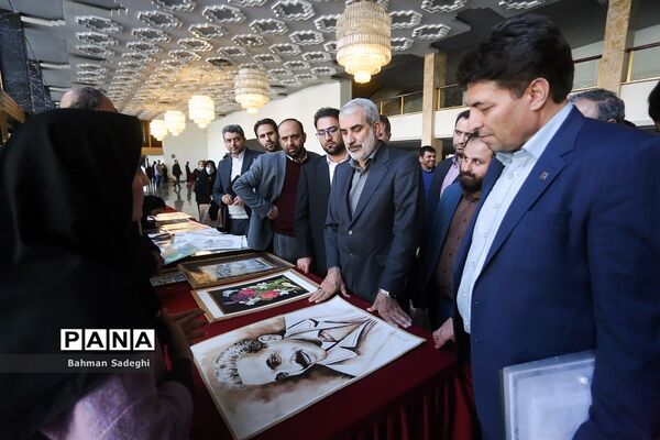 همایش گرامیداشت سالروز تاسیس نهاد امور تربیتی و آغاز هفته امور تربیتی و تربیت اسلامی