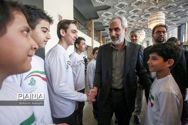 همایش گرامیداشت سالروز تاسیس نهاد امور تربیتی و آغاز هفته امور تربیتی و تربیت اسلامی