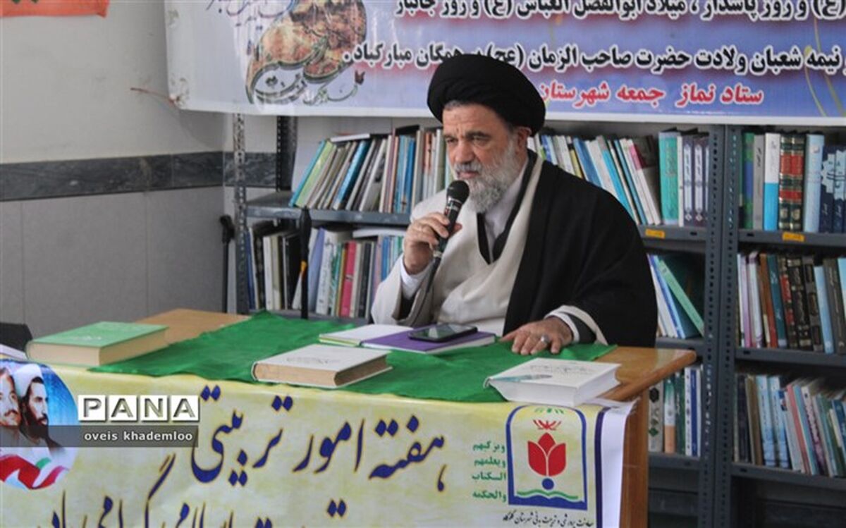راه موفقیت یک مربی در محبت به متربی می گذرد