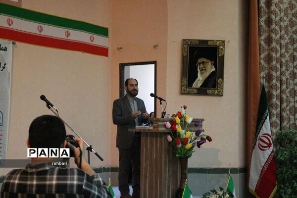 همایش هفته تربیت اسلامی و روز امور تربیتی در استان اردبیل
