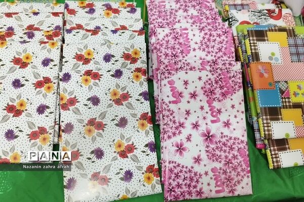 تقدیر از دانش‌آموزان فعال تربیتی و آموزشی در دبستان شهدای کریتون یک  رودهن