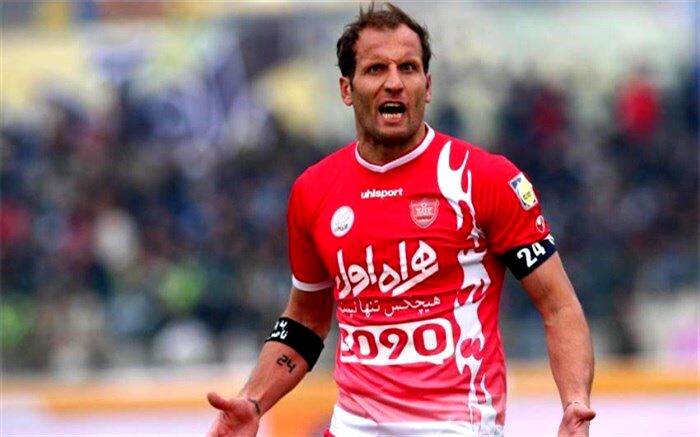 مدافع پیشین پرسپولیس سرمربی جدید شهرداری آستارا شد