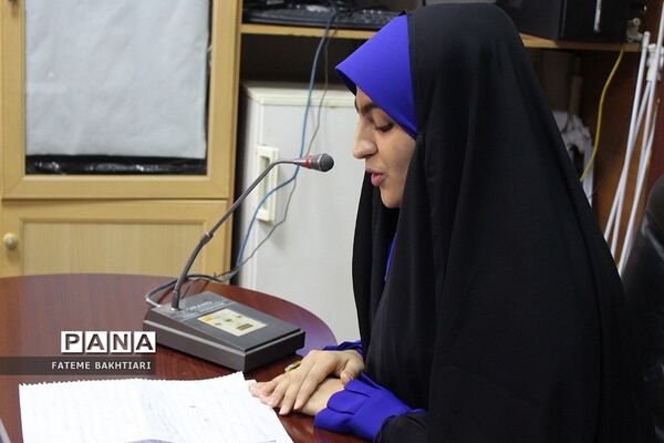 آغاز به کار رادیو تربیت با اجرای دانش‌آموز خبرنگار پانا به‌ مناسبت هفته امور تربیتی