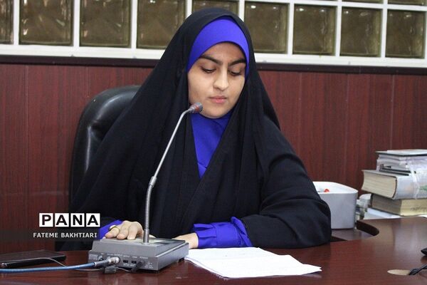 آغاز به کار رادیو تربیت با اجرای دانش‌آموز خبرنگار پانا به‌ مناسبت هفته امور تربیتی