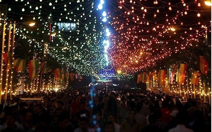 مراسم‌های عید نیمه شعبان به صورت محله محور برگزار می‌شود